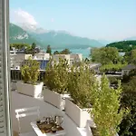 Panoramic View Apartamento Annecy