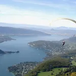 Panoramic View Annecy