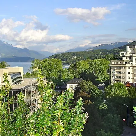 Panoramic View * Annecy
