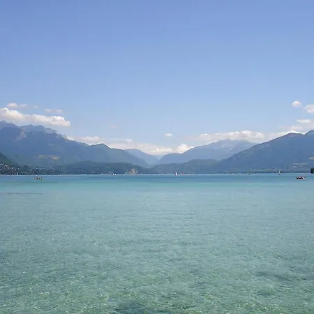 Lägenhet Panoramic View Annecy