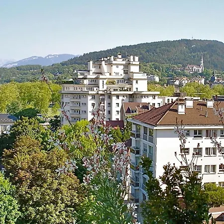 Panoramic View Apartmán *