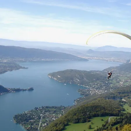 Panoramic View Annecy